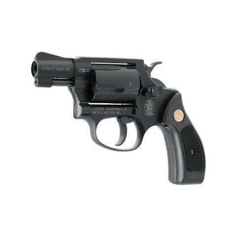 Révolver Smith & Wesson Chiefs Special calibre 9 mm RK