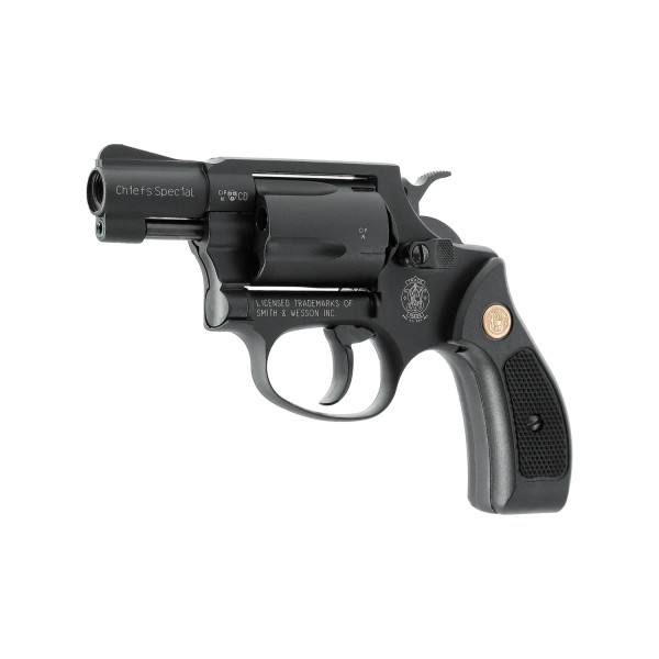 Révolver Smith & Wesson Chiefs Special calibre 9 mm RK