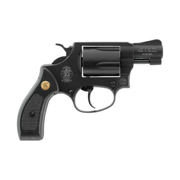 Révolver Smith & Wesson Chiefs Special calibre 9 mm RK
