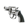 Revolver à blanc Rohm RG 59 calibre 9 mm aluminium chromé