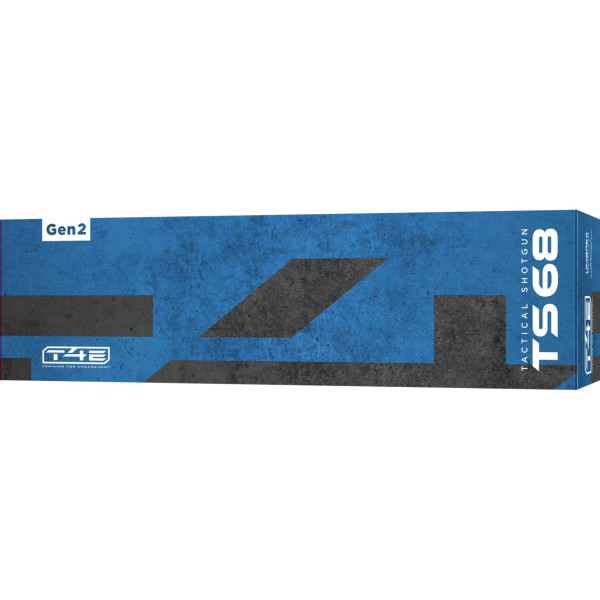 Fusil à air comprimé T4E TS68 GEN2 calibre 68 16 joules