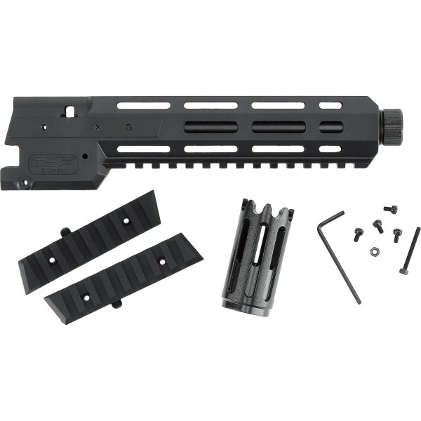 Extension de canon T4E TR50