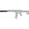Silencieux amplificateur modulable T4E MSD68 calibre 68