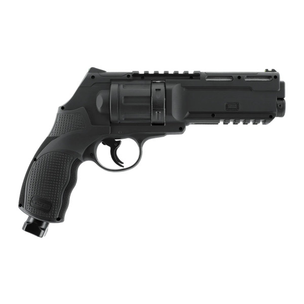 Revolver de défense T4E TR 50L Gen.2 calibre 50 avec laser intégré 13 joules