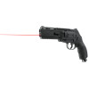 Revolver de défense T4E TR 50L Gen.2 calibre 50 avec laser intégré 13 joules