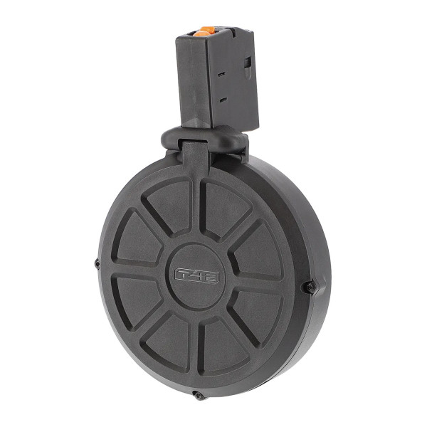 Chargeur à tambour 40 coups T4E TC68 calibre 68
