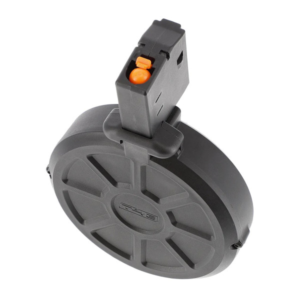 Chargeur à tambour 40 coups T4E TC68 calibre 68