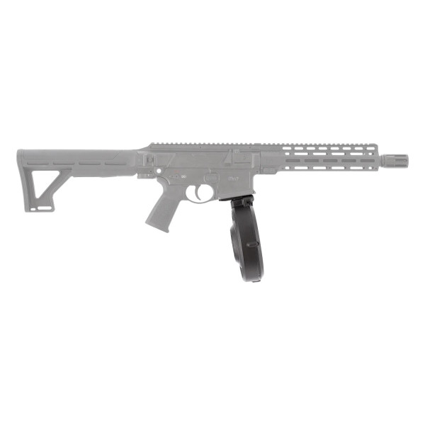 Chargeur à tambour 40 coups T4E TC68 calibre 68