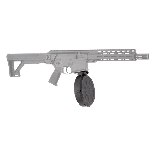 Chargeur à tambour 40 coups T4E TC68 calibre 68