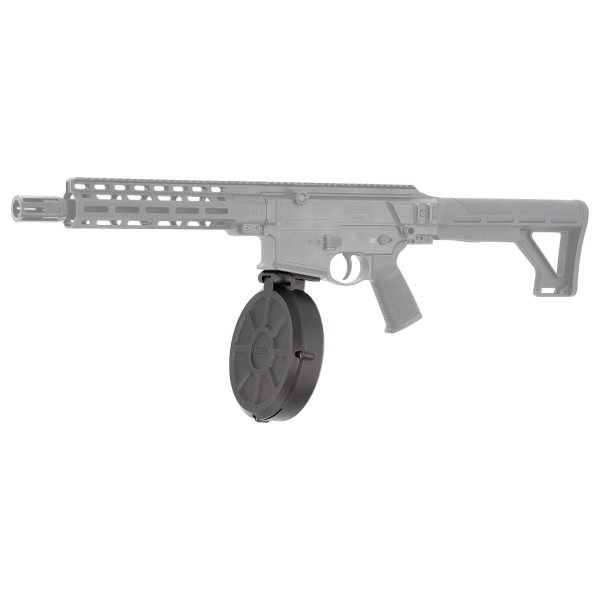 Chargeur à tambour 40 coups T4E TC68 calibre 68