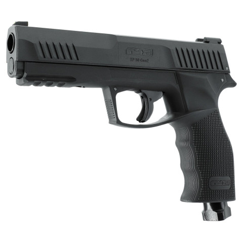 Pistolet de défense T4E TP50 Gen.2 calibre 50 - 7,5 joules
