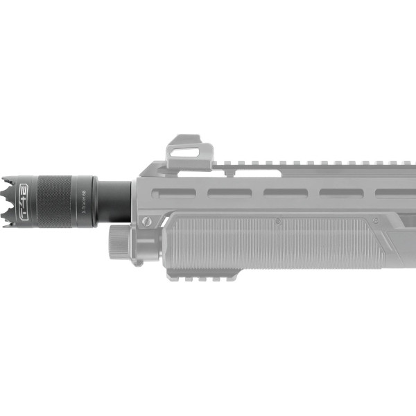 Simulateur de tir LED UV T4E X-Tracer 68 pour lanceur HDX et TX