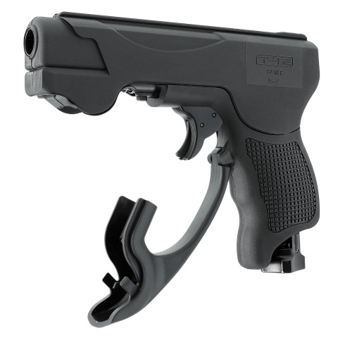 Pistolet de défense T4E TP50 Compact Gen2 calibre 50 11 joules