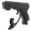 Pistolet de défense T4E TP50 Compact Gen2 calibre 50 11 joules