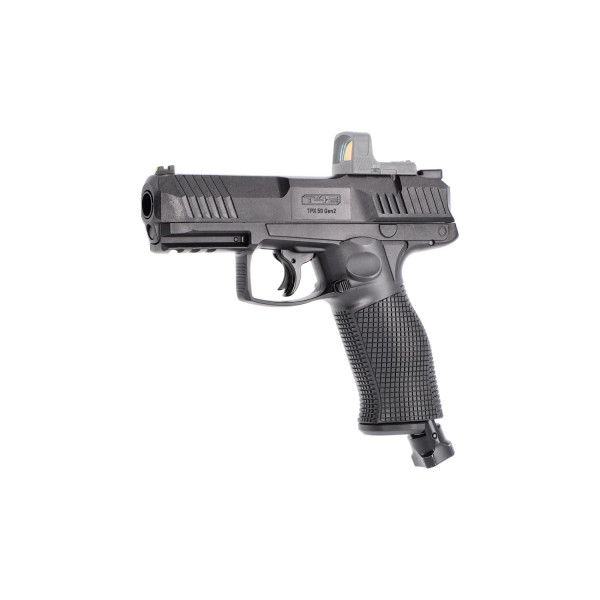 Pistolet à billes caoutchouc T4E TPX 50 Gen2 calibre 50