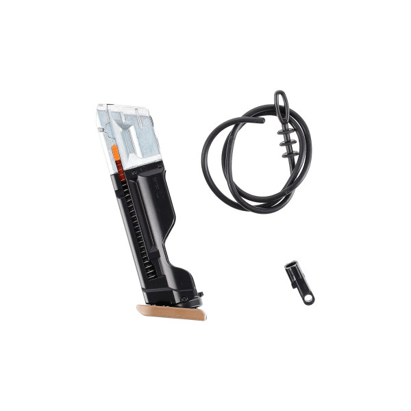 Pistolet paintball T4E Glock 17 Gen5 calibre 43 coloris Coyote