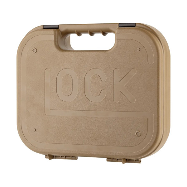 Pistolet paintball Glock 17 Gen5 T4E calibre 43 couleur Coyote French Army