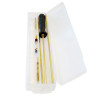 Kit de nettoyage calibre 22 transparent laiton Megaline
