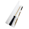 Kit de nettoyage arme de poing Megaline calibre 9 mm baguette laiton transparent