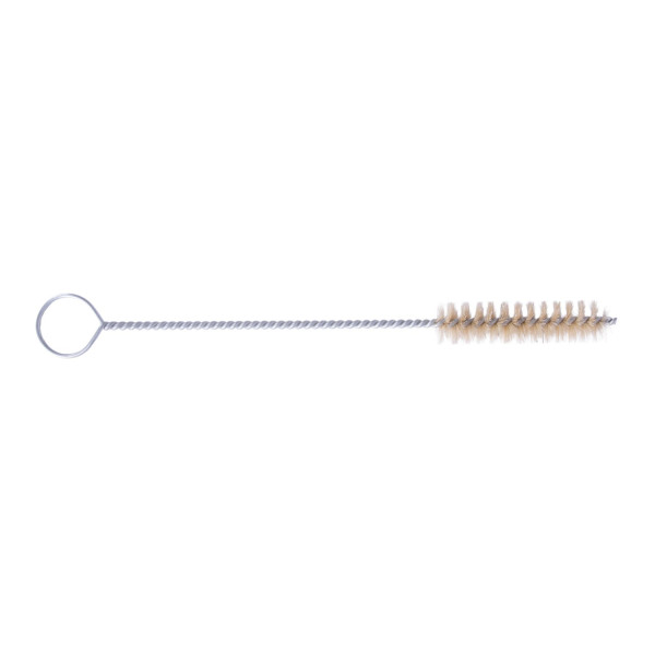 Écouvillon à poils manche anneau calibre 9 mm 200 mm Megaline