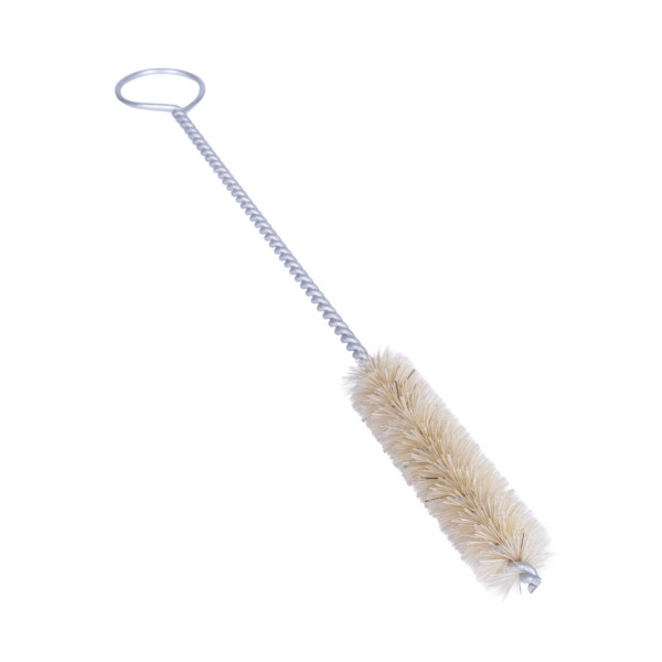 Écouvillon à poils manche anneau calibre 9 mm 200 mm Megaline