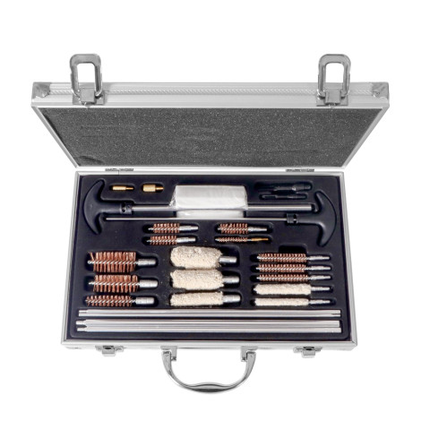 Coffret de nettoyage universel UX toutes armes 26 pièces