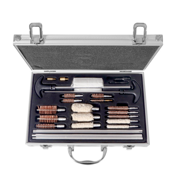 Coffret de nettoyage universel UX toutes armes 26 pièces