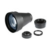 Ensemble de lentilles afocales 5x pour vision nocturne AGM Global Vision