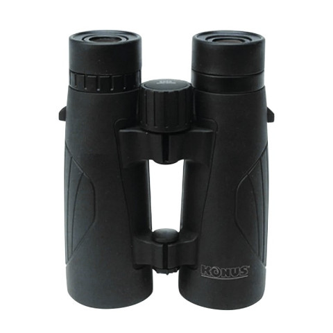 Jumelles Konus Titanium Open Hinge 8x42 Wide Angle