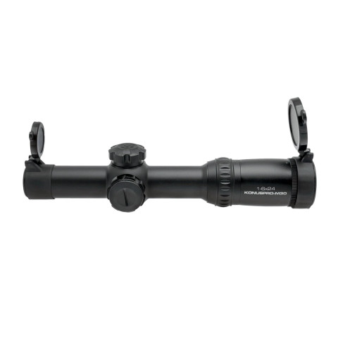 Lunette de visée Konus KonusPro M-30 1-6x24 réticule German 4