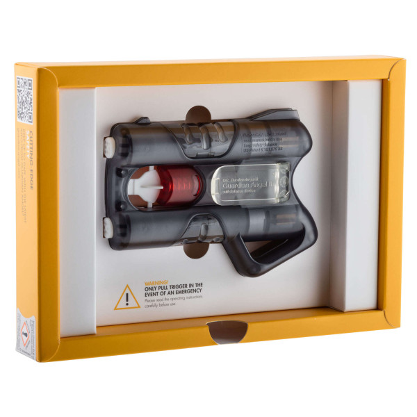 Guardian Angel III Crosse Pistolet - 384 - Solutions-Défense.fr
