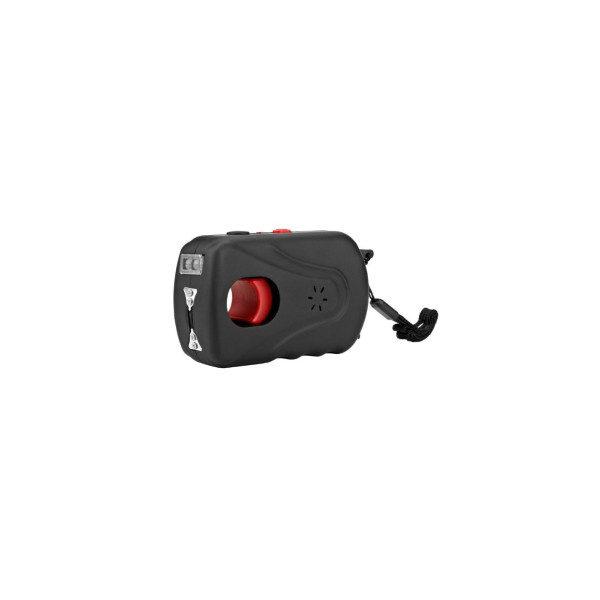 Shocker SP3000 Piranha 3 millions de volts + Alarme 130dB - 901 - Solutions-Défense.fr